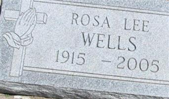 Rosa Lee Wells