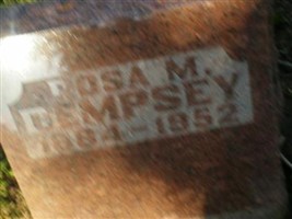 Rosa M Dempsey Rosa M Dempsey