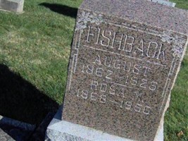 Rosa M. Fishback