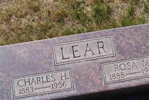 Rosa M. Lear Rosa M. Lear