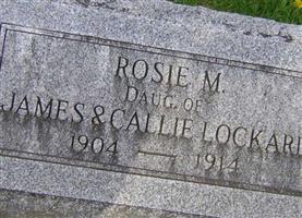 Rosa M Lockard