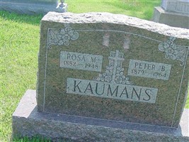 Rosa M Richter Kaumans Rosa M Richter Kaumans