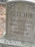Rosa M. Story
