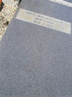 Rosa Mae McCarty Belk