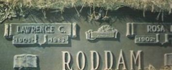 Rosa Mae Workman Roddam Rosa Mae Workman Roddam