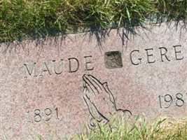 Rosa Maude Gere