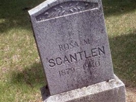 Rosa Maude Mavis Scantlen