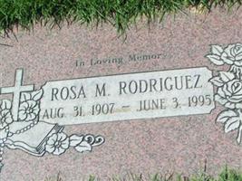 Rosa May Lujan Rodriguez