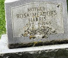 Rosa Meadors Harris