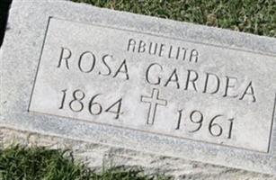 Rosa Mendez Gardea