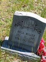 Rosa Miller