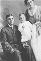 Rosa Nell Vandeventer Padgett