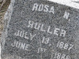 Rosa Nelle Huller
