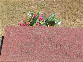 Rosa Odelia Falk Bierly Rosa Odelia Falk Bierly