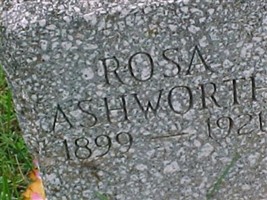 Rosa Pax Ashworth