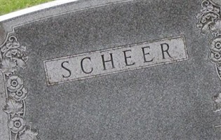 Rosa Scheer