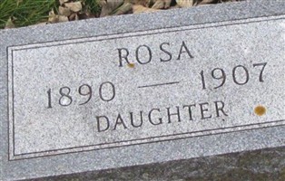 Rosa Scheer