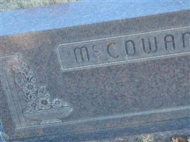 Rosa Velma McCowan