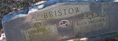 Rosa Virginia Cotten Bristow Rosa Virginia Cotten Bristow