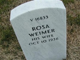 Rosa Weimer
