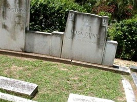 Rosa Weinstein Dunie