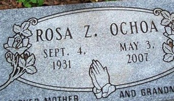 Rosa Z. Ochoa (2015491.jpg) Rosa Z. Ochoa (2015491.jpg)