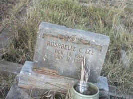 Rosabelle C. Lee Rosabelle C. Lee