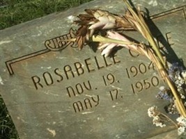 Rosabelle C. Lee Rosabelle C. Lee