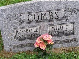 Rosabelle Combs Rosabelle Combs