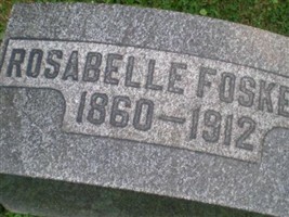 Rosabelle Foskett