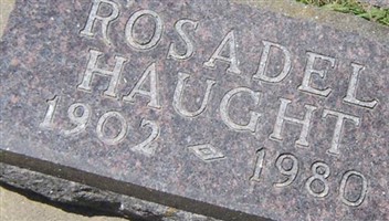Rosadel Haught