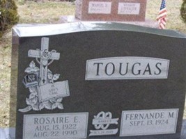 Rosaire E. Tougas Rosaire E. Tougas