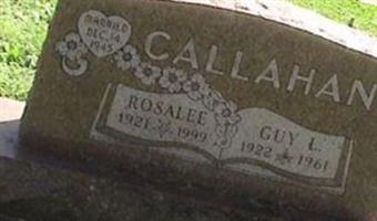 Rosalee Callahan