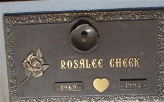 Rosalee Cheek