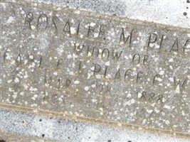 Rosalee M. Place