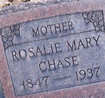 Rosalee Mary Chase
