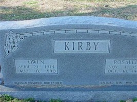 Rosalee Nesbitt Kirby