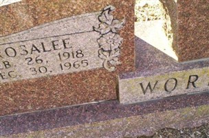 Rosalee Worley