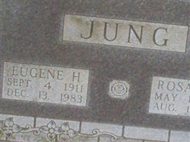 Rosalia A. Jung Rosalia A. Jung