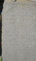 Rosalia Macaluso Ferrara Rosalia Macaluso Ferrara