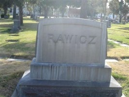 Rosalia Rawicz Rosalia Rawicz