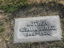 Rosalia Rawicz Rosalia Rawicz