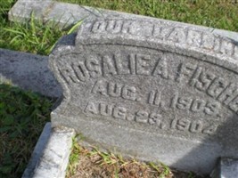 Rosalie A. Fischer Rosalie A. Fischer