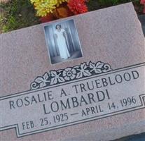 Rosalie Agnes Trueblood Lombardi