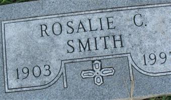 Rosalie C Smith
