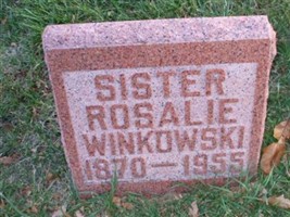 Rosalie (Comus) Winkowski