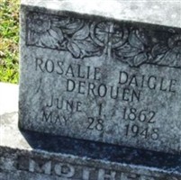 Rosalie Daigle Derouen