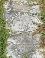 Rosalie Dreyfuss Rosen