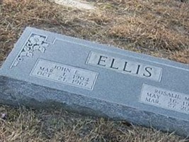 Rosalie M Ellis Rosalie M Ellis