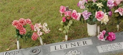 Rosalie Margaret (Strmiska) Lefner